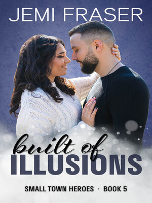 cover image of Built of Illusions